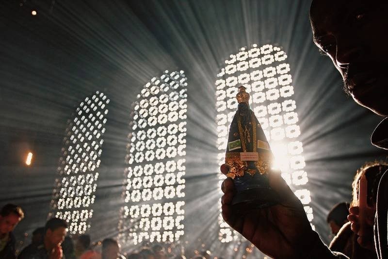 Padre Donizete: a devoção a Nossa Senhora Aparecida o fez Santo